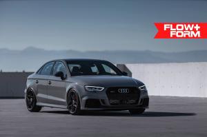2019 Audi RS3 Sedan on HRE Wheels (FF11)